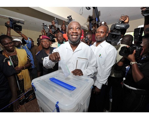 Côte d'Ivoire: Laurent Gbagbo ne pourra pas voter pour les prochaines élections locales
