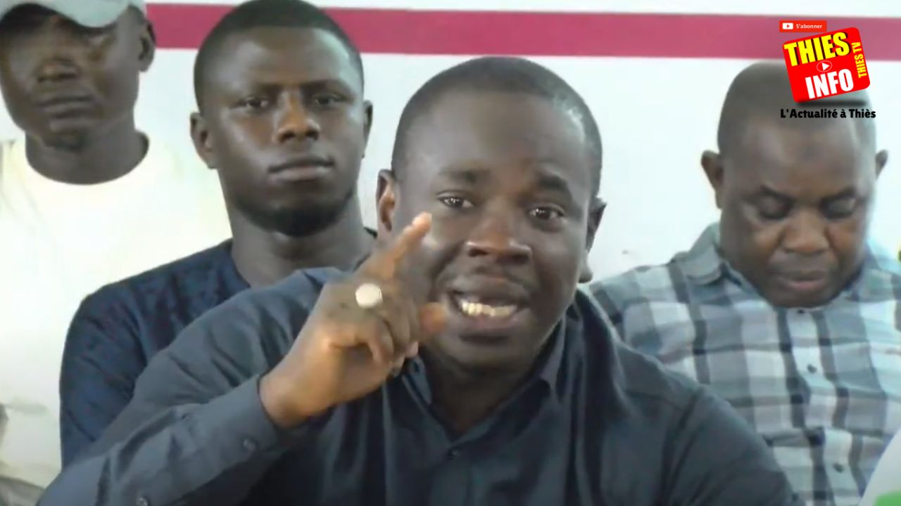 Le Procureur ordonne l’arrestation de Birame Soulèye Diop
