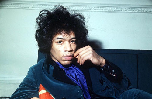 La guitare de Jimi Hendrix mise en vente pour 1.25 million de dollars
