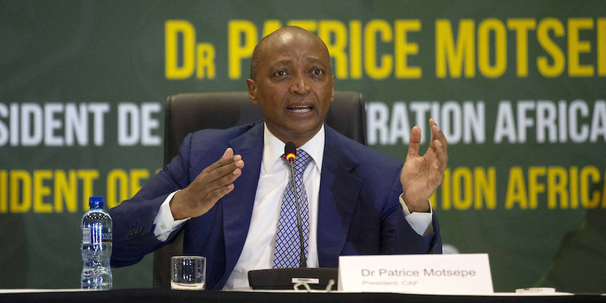 CAF : Le Comité Exécutif abordera le processus d'appel d'offres des CAN 2025 et 2027, ce vendredi au Maroc CAF : Le Comité Exécutif abordera le processus d'appel d'offres des CAN 2025 et 2027, ce vendredi au Maroc