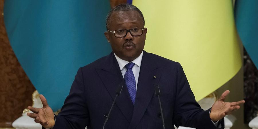 Embaló titille le trio « Goita-Doumbouya-Traoré » : « Un militaire ne peut pas avoir la vision pour développer un Etat…»