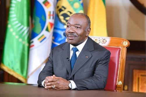 Ali Bongo annonce sa candidature pour un 3e mandat à la tête du Gabon
