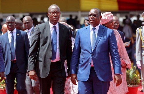Souleymane Ndéné : "Pourquoi amnistier Khalifa et Karim et laisser de côté Sonko..."