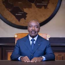 Gabon Aly Bongo annonce sa troisième candidature