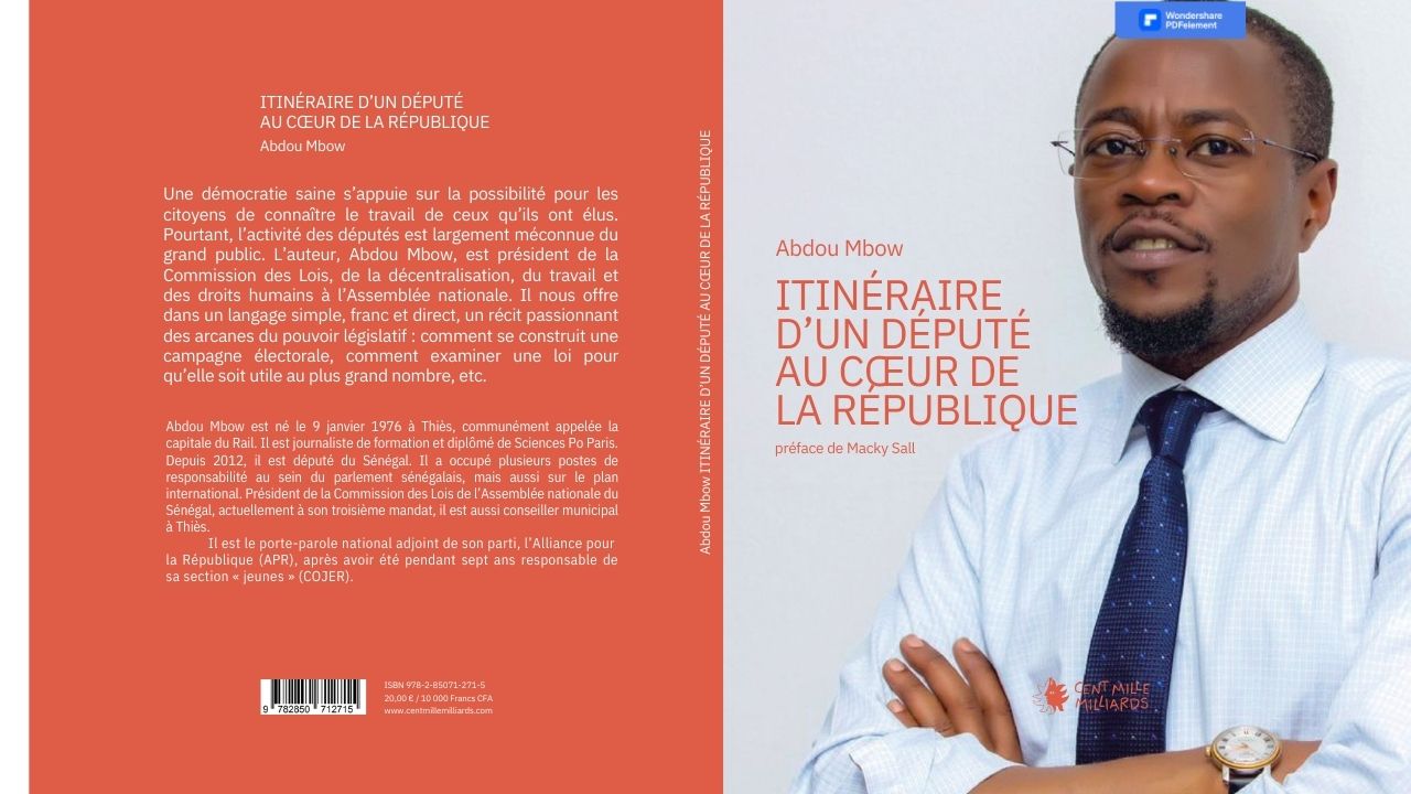 Itinéraire d'un député au cœur de la République