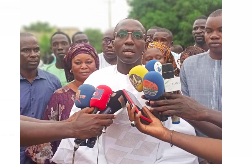Malicounda :Le poste de santé de Kagnabougou baptisé "Macky Sall"