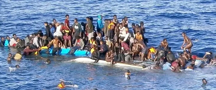 Saint-Louis : 6 corps repêchés et plus de 50 personnes disparues dans le chavirement d’une pirogue de migrants.