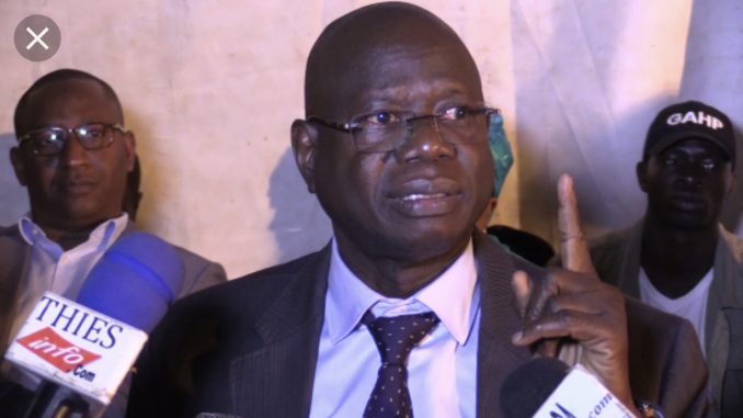 augustin tine