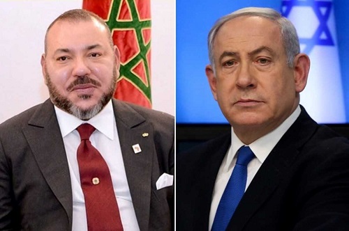 AFRIQUE-MONDE-DIPLOMATIE : Israël reconnaît la souveraineté du Maroc sur le Sahara occidental