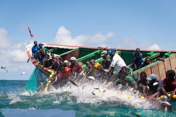 Émigration clandestine : La marine Espagnol sauve 82 sénégalais