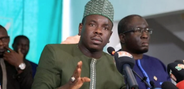Birame Soulèye Diop libéré