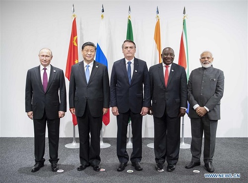 Le nombre de pays participant au sommet des BRICS ne cesse de croître Le nombre de pays participant au sommet des BRICS ne cesse de croître