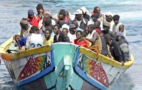 Trafic de migrants : Deux frères surpris avec 13 voyageurs condamnés à 6 mois ferme