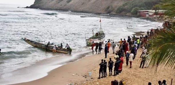 Chavirement d'une pirogue à Ouakam: Antoine Diome “l'embarcation serait partie de Thiaroye”