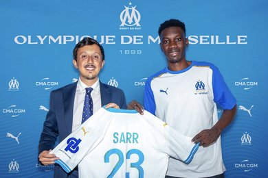 L'Olympique de Marseille : Ismaila Sarr a passé la visite médicale