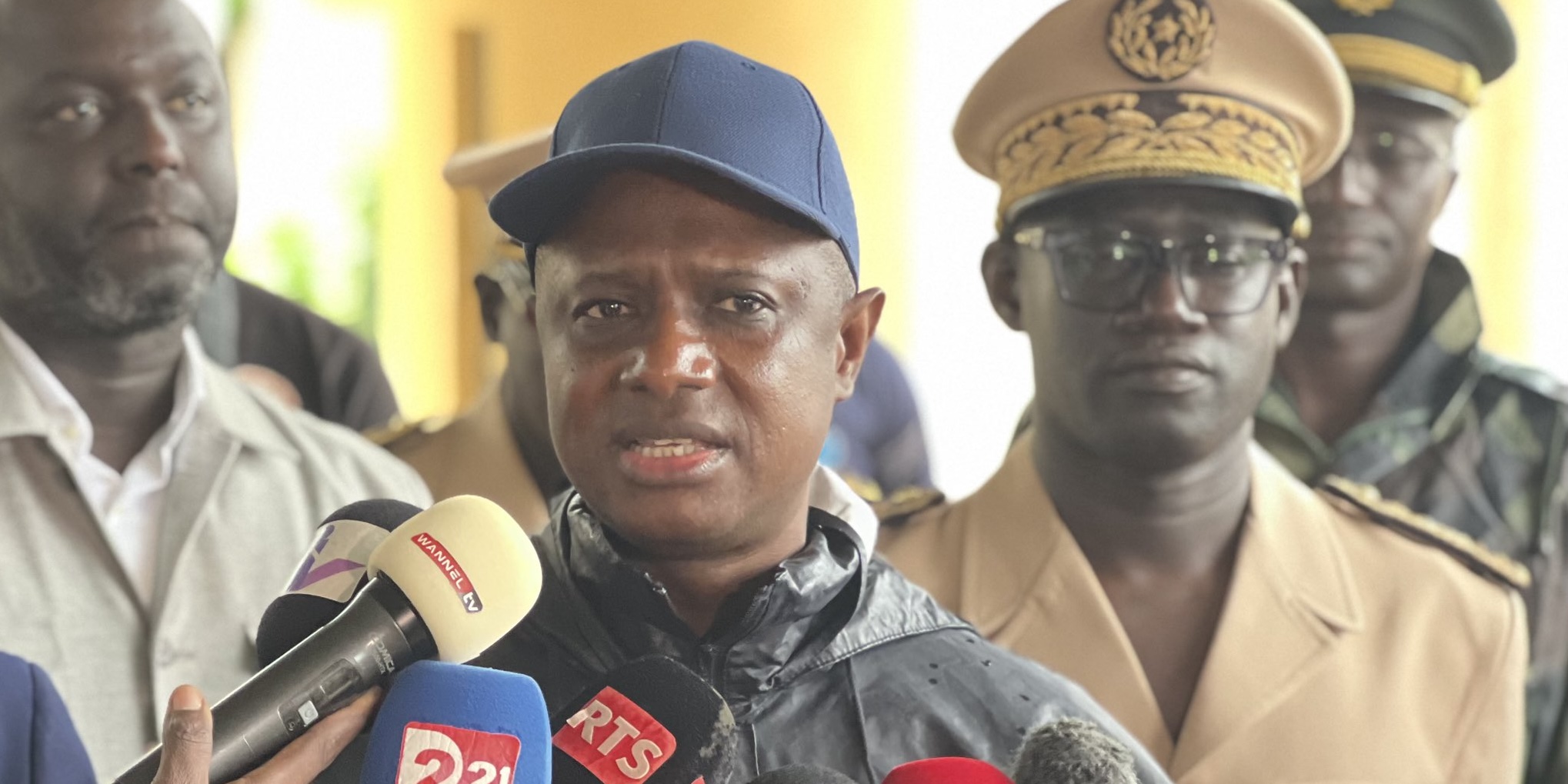 Chavirement d'une pirogue à Ouakam: Antoine Félix Diome met en garde les organisateurs