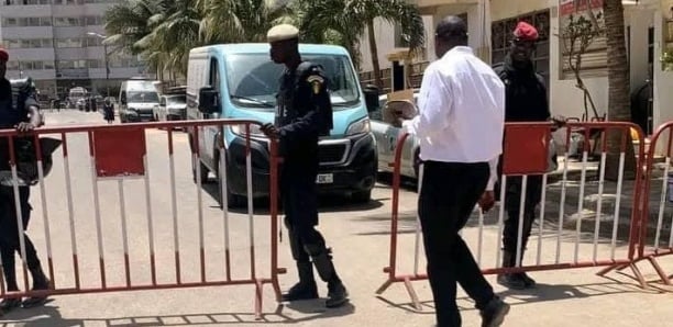 Levée du blocus chez Ousmane Sonko : Abdou Karim Fofana explique les raisons
