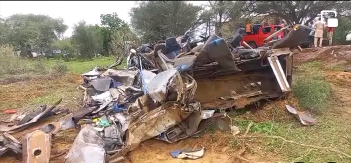 Accident à Louga: Le bilan s'alourdit