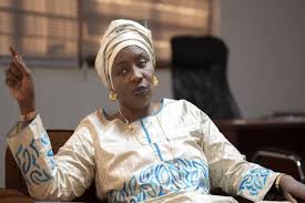 Affaire Aliou Sané : Aminata Touré parle d'« harcèlement judiciaire ».