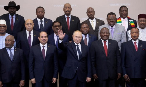 SOMMET AFRIQUE-RUSSIE : Peut-on reprocher à l’Afrique de se mobiliser derrière ses intérêts ?