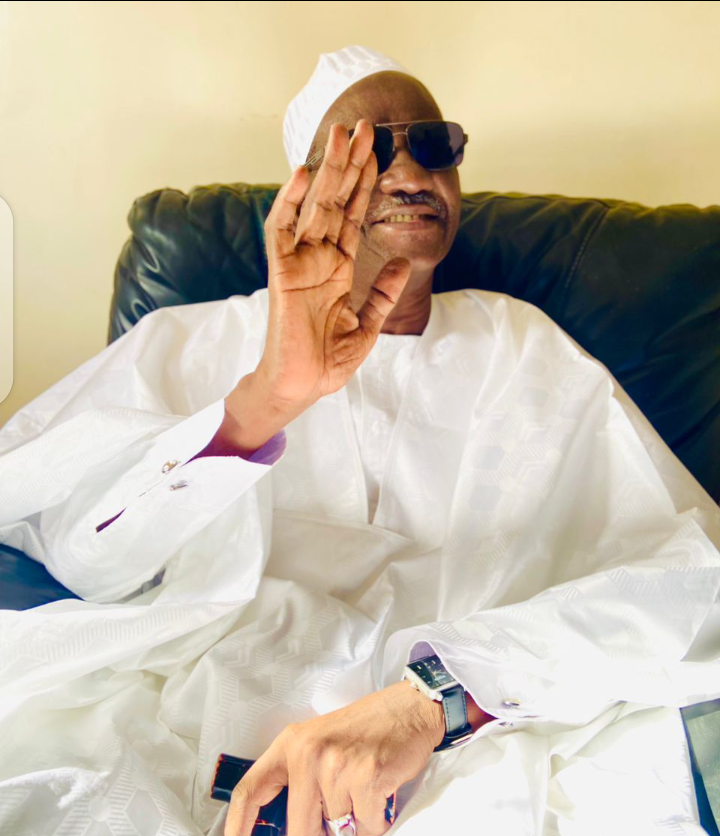 Nécrologie : Décès de El Hadji Moustapha Gaye grand  frère  de Imam Idrissa Gaye