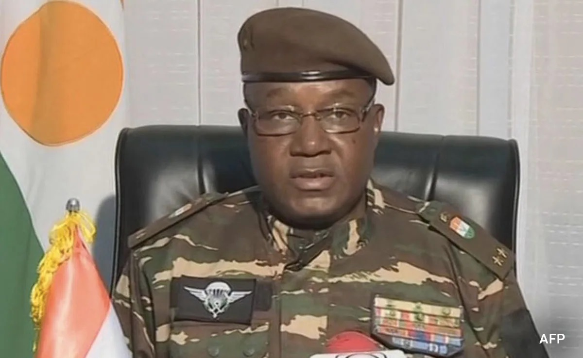 Abdourahamane Tchiani, un produit de l'académie militaire de Thiès, nommé chef de l'État du Niger