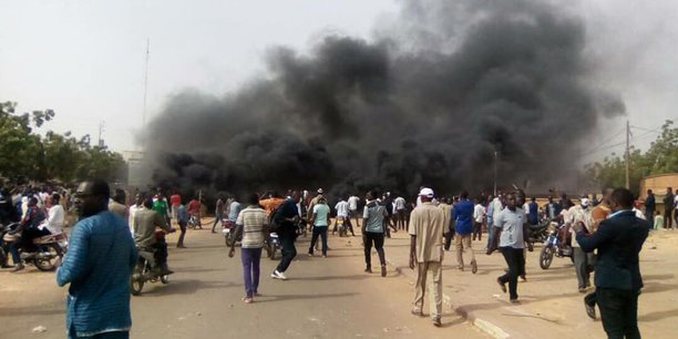 Avertissement sur l'Alliance Potentielle entre le Niger et le Groupe Wagner de Russie