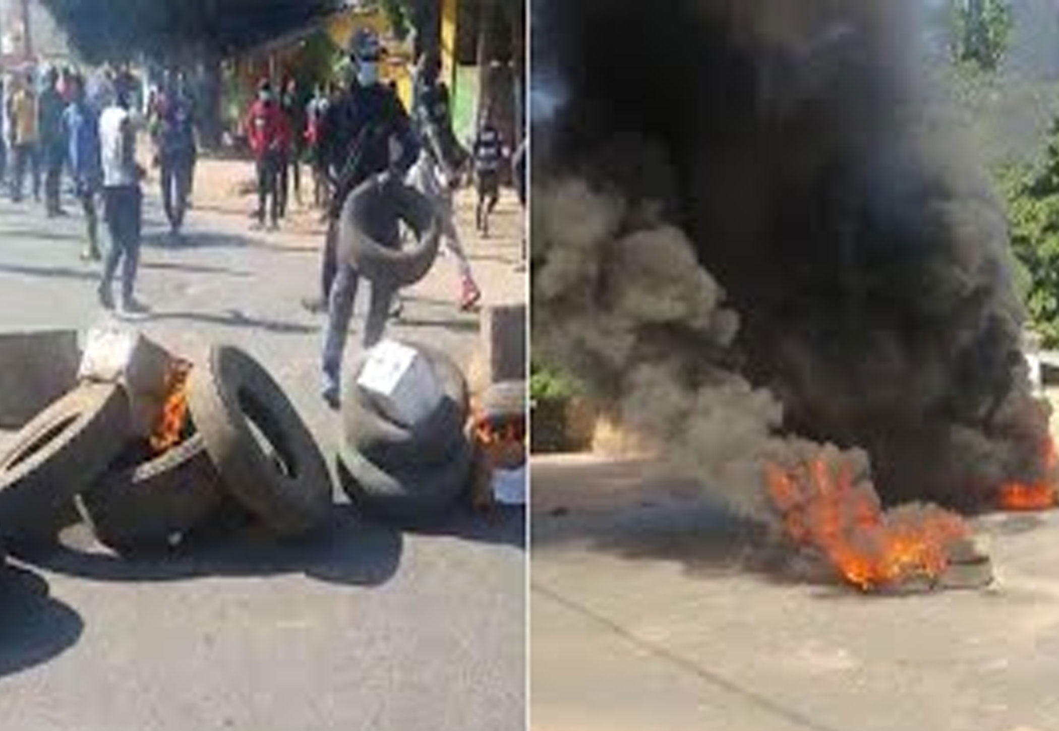 Ziguinchor: Les manifestants réclament la libération d'Ousmane Sonko
