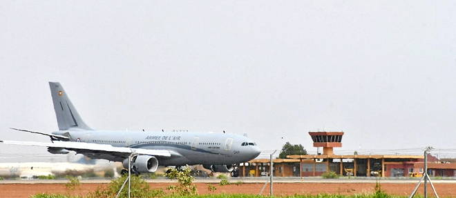Le Niger a fermé son espace aérien Le Niger a fermé son espace aérien