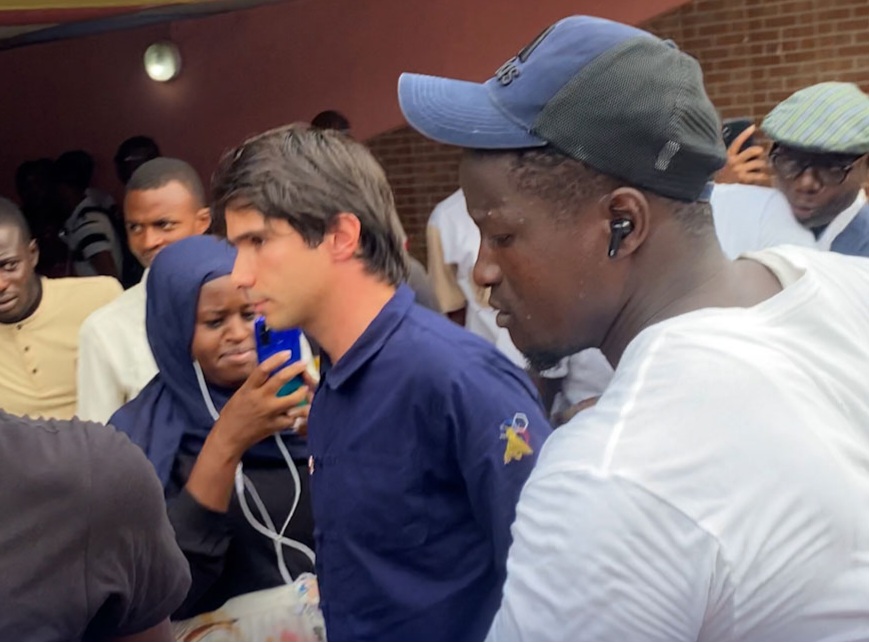 juan Branco senegal