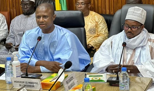 LA POLICE ET LA GENDARMERIE VONT DÉPLOYER 6500 ÉLÉMENTS LA POLICE ET LA GENDARMERIE VONT DÉPLOYER 6500 ÉLÉMENTS