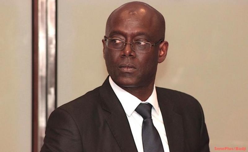 Thierno Sall