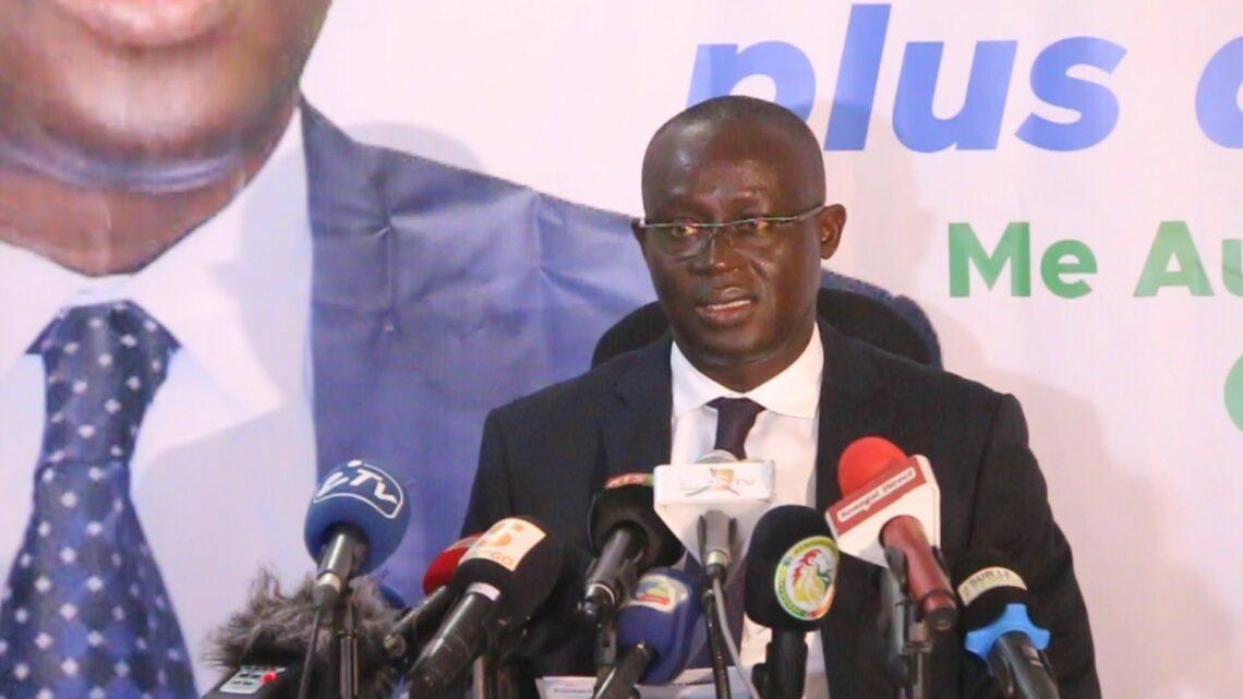 CAN 2027: Me Augustin Senghor confirme la candidature du Sénégal