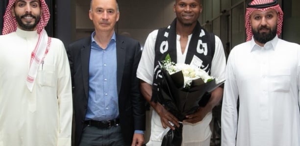 Arabie Saoudite : Habib Diallo rejoint  Al-Shabab et gagne 4,3 milliards par an