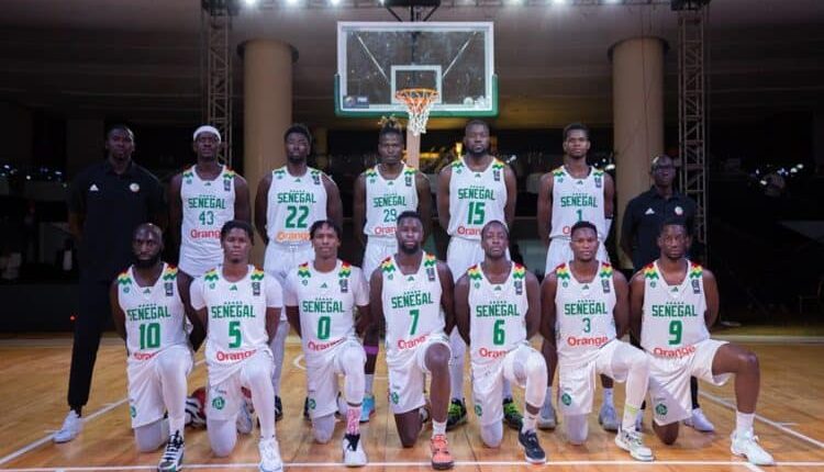 TPQO 2023 ,LE SÉNÉGAL BAT LE NIGÉRIA (93-87)