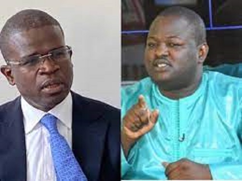 Justice : Ngouda Mboup poursuit Abba Mbaye de Takhawou pour diffamation Justice : Ngouda Mboup poursuit Abba Mbaye de Takhawou pour diffamation