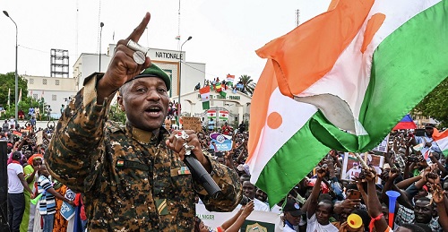 Le Niger autorisera les armées du Burkina et du Mali à intervenir "en cas d'agression"