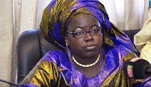 Présidentielle 2024 Sénégal: Aminata Assome  Diatta déclare sa candidature