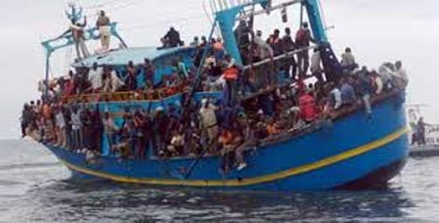 En convalescence au Maroc:  7 migrants malades rapatriés par avion