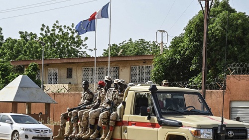 L’ambassadeur de France au Niger privé de son immunité diplomatique