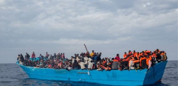 Émigration clandestine : 588 Passagers sont arrivés en Espagne