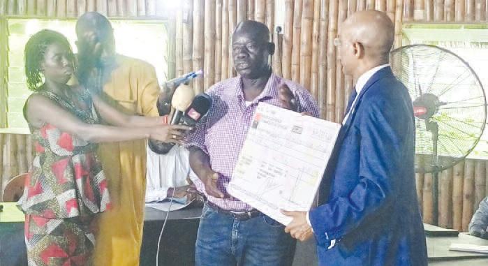 Le port multifonction de Ndayane prévu pour 2027 : 3,680 milliards de FCFA alloués pour l'indemnisation Le port multifonction de Ndayane prévu pour 2027 : 3,680 milliards de FCFA alloués pour l'indemnisation