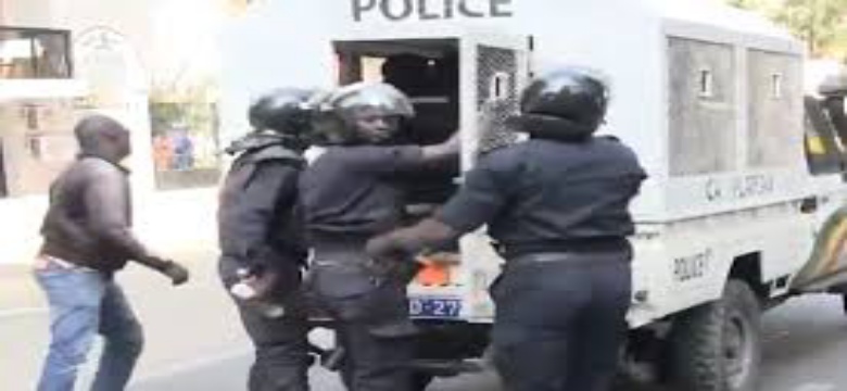 Magal Touba 2023: La police a interpellé 271 personnes