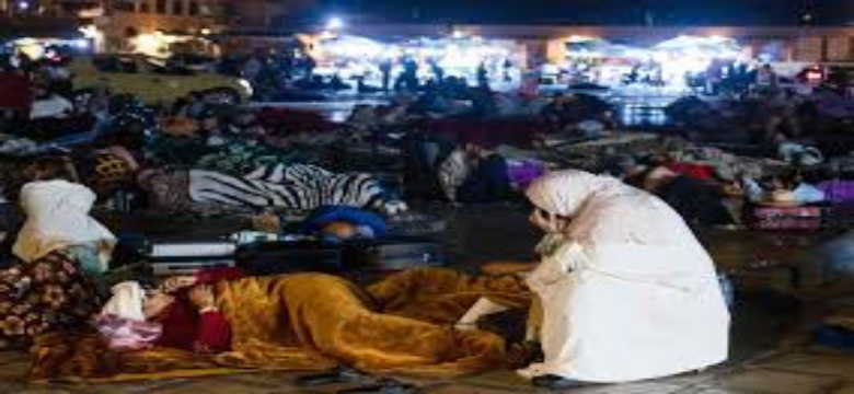 Séisme au Maroc : Le bilan passe de 632 à 820 morts