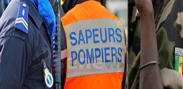 Magal 2023: Arrestation d'un faux militaire, faux  gendarme et un faux sapeur pompier