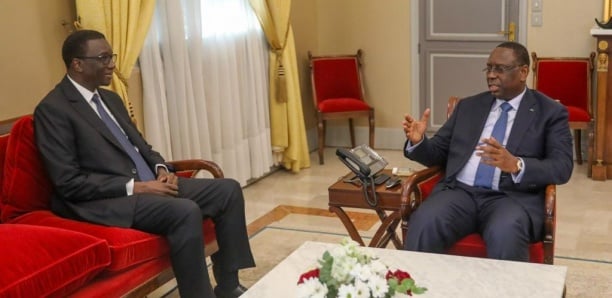 Élection présidentielle 2024: Amadou Ba candidat de la coalition Benno Bokk Yakaar  Élection présidentielle 2024: Amadou Ba candidat de la coalition Benno Bokk Yakaar