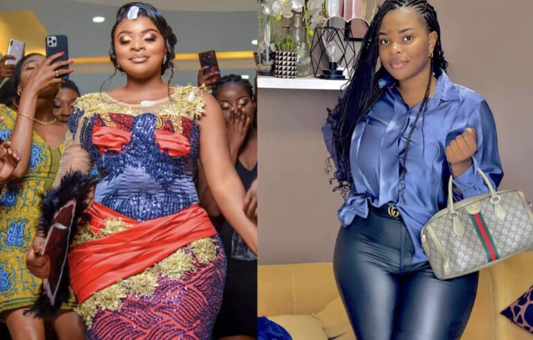 Congo: La Tiktokeuse Sarah Ntshiola Kanku meurt en pleine opération de la chirurgie esthétique BBL Congo: La Tiktokeuse Sarah Ntshiola Kanku meurt en pleine opération de la chirurgie esthétique BBL