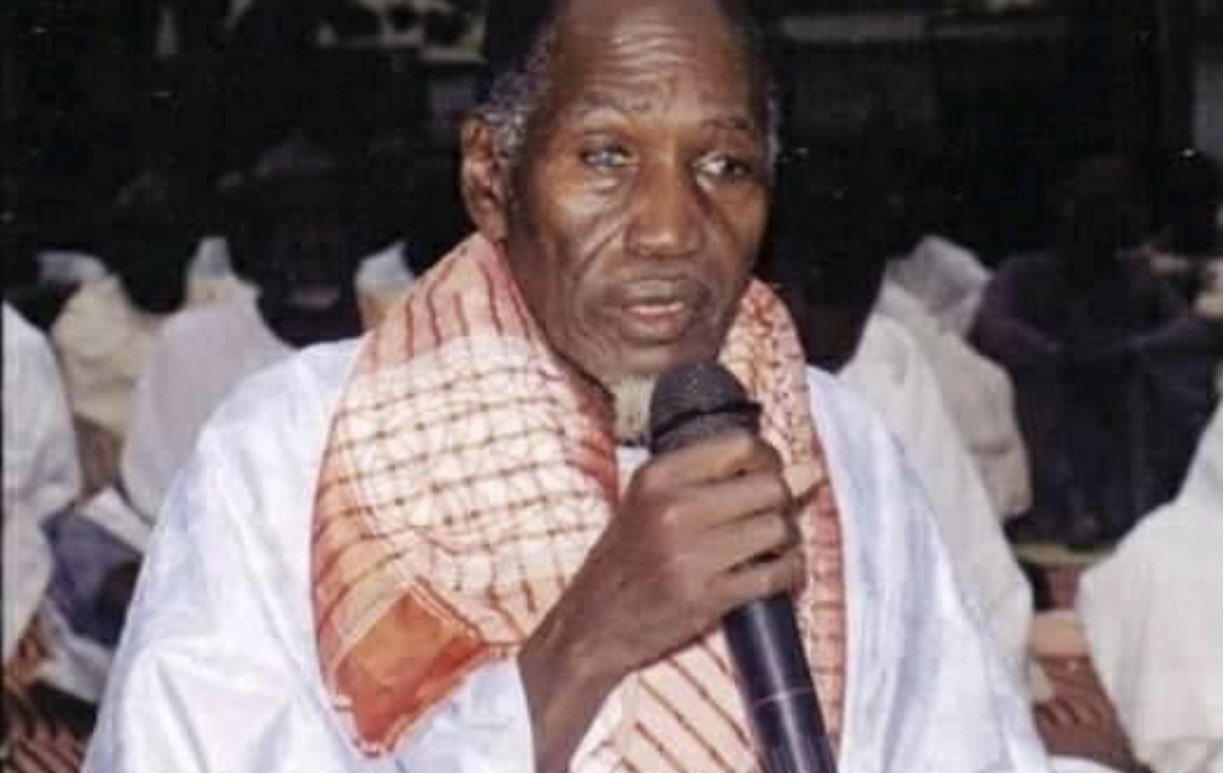 Hommage à Serigne Saliou Touré : Les mots touchants d'Ibrahima Macodou Fall