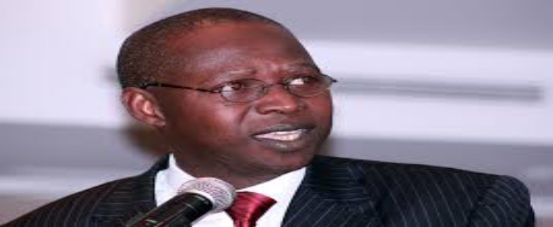 2024: Mahammed Dionne officialise sa candidature à l’élection présidentielle 2024: Mahammed Dionne officialise sa candidature à l’élection présidentielle