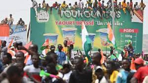Retrait français du Niger: "C’est une victoire du peuple nigérien"